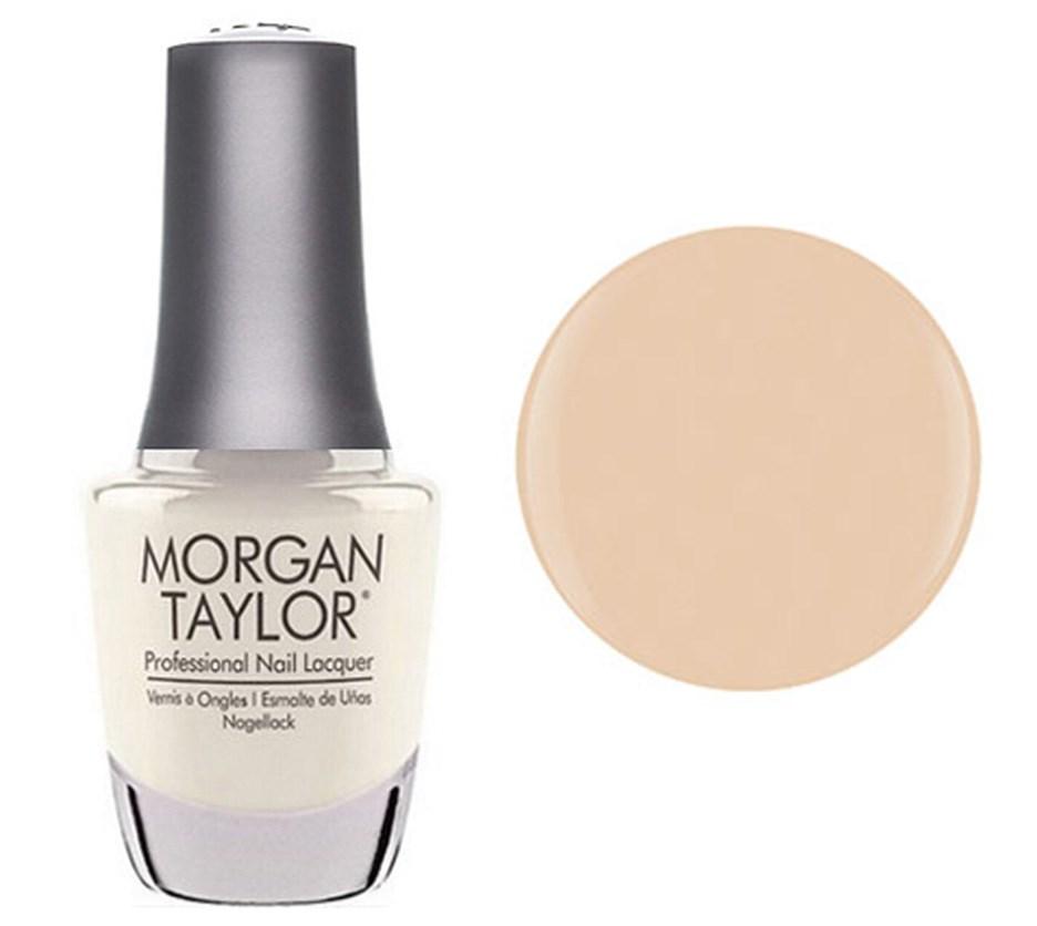 Morgan Taylor Need A Tan - Khaki Creme