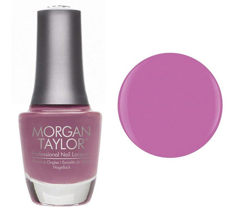 Morgan Taylor It's A Lily - Light Purple/Pink Creme