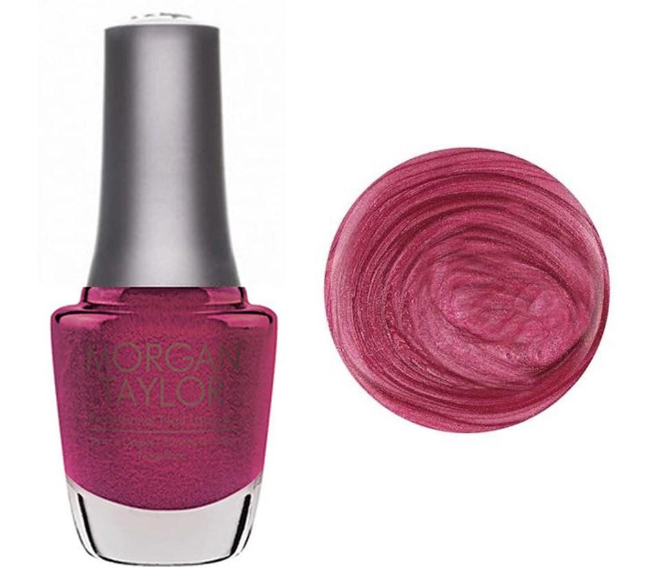 Morgan Taylor Tutti Frutti - Medium Pink Frost