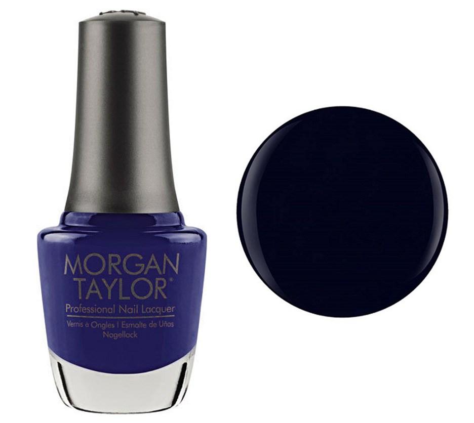 Morgan Taylor After Dark - Navy Creme