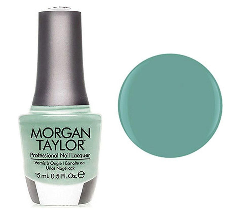 Morgan Taylor A Mint Of Spring - Mint Green Creme