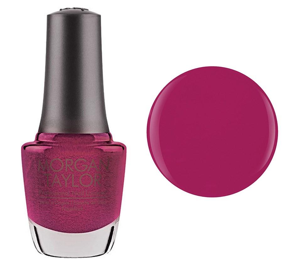 Morgan Taylor Carnaval Hangover - Purple Neon Creme