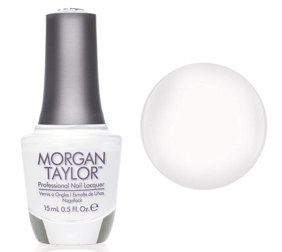 Morgan Taylor Sheer & Silk - Natural Sheer Base