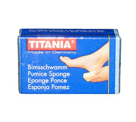 Titania Mini Pumice Sponge