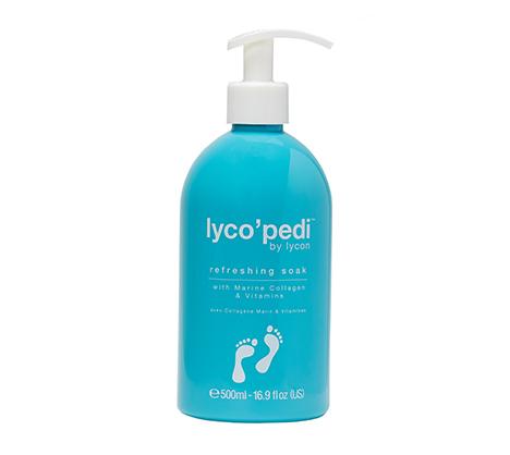 Lycon Lyco'Pedi Refreshing Soak - 500ml