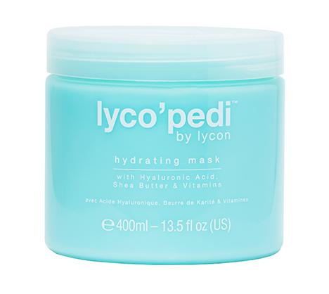 Lycon Lyco'Pedi Hydrating Mask - 400ml
