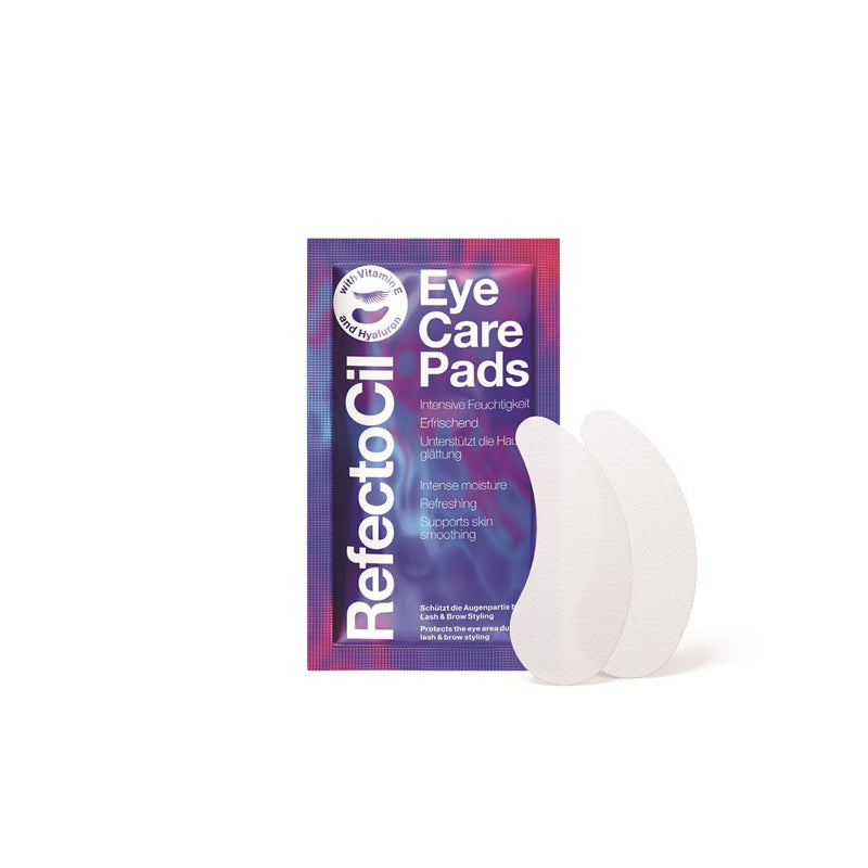 RefectoCil Eye Care Pads - Pack of 10
