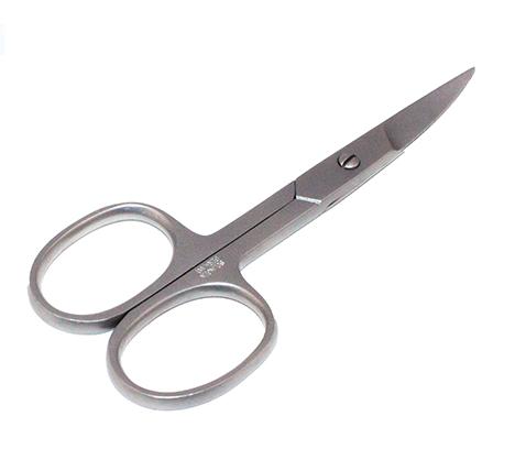 Hardenburg Nail Scissors Curved Stainless Steel - 9cm