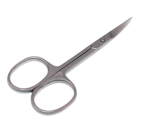 Hardenburg Cuticle Scissors Curved Stainless Steel - 9cm