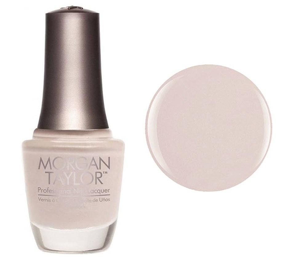 Morgan Taylor Tan My Hide - Pale Nude Creme