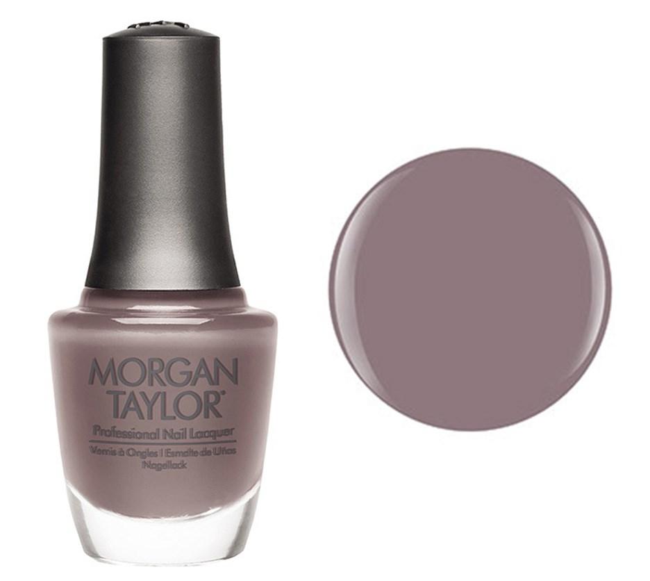 Morgan Taylor I Or-Chid You Not - Taupe Creme