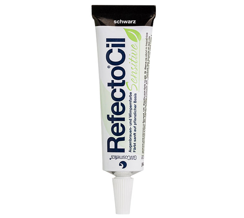 RefectoCil Sensitive Tint Black - 15ml