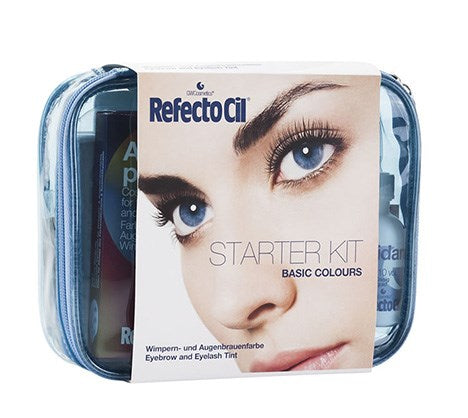 RefectoCil Starter Kits Basic Colours