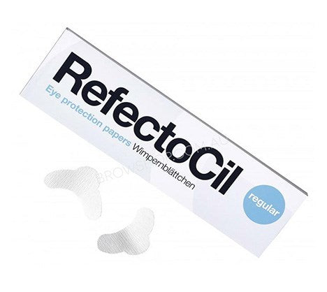 RefectoCil Eye Protection Papers - Regular - Pack of 96