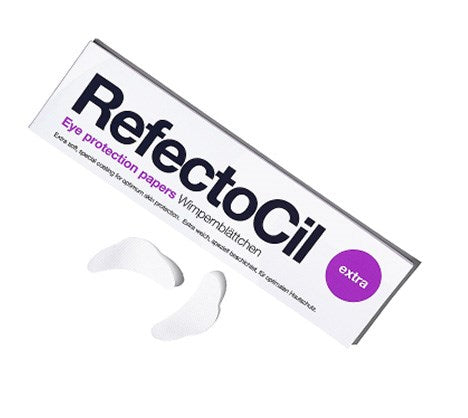 RefectoCil Eye Protection Papers - Extra Soft Pack of 80