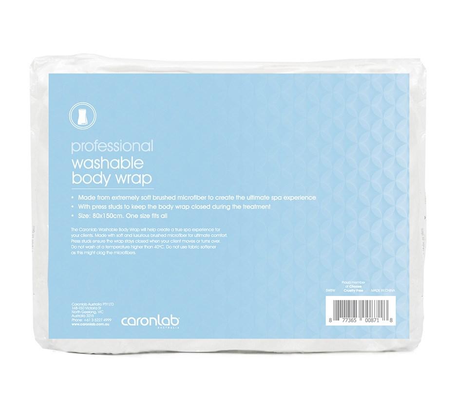 CaronLab Washable Body Spa Wrap