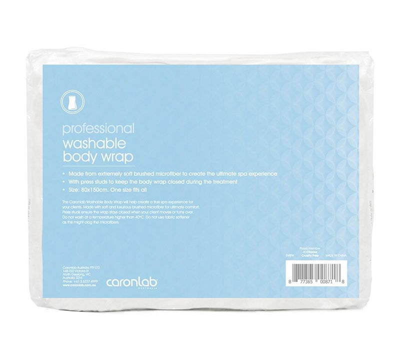 CaronLab Washable Body Spa Wrap