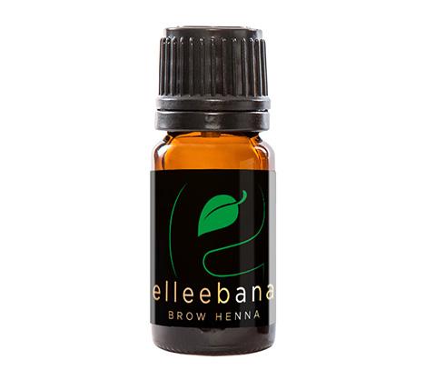 Elleebana Black Brow Henna