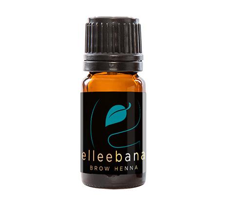 Elleebana Dark Brown Brow Henna