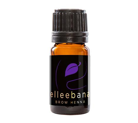 Elleebana Natural Brown Brow Henna