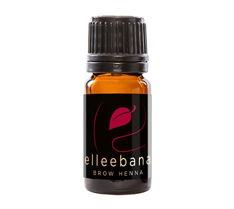 Elleebana Golden Brown Brow Henna
