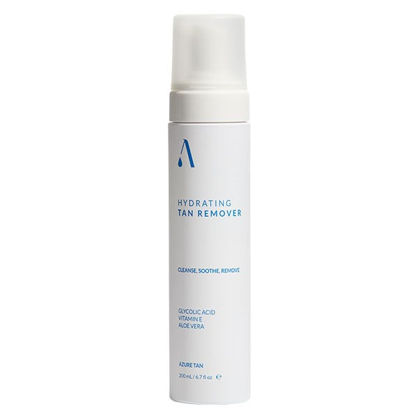 Azure Tan Self Tan Remover Mousse