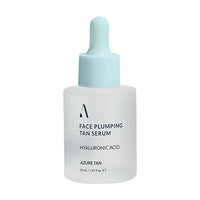 Azure Tan Face Plumping Tan Serum