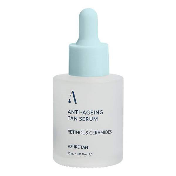 Azure Tan Anti-Ageing Tan Serum