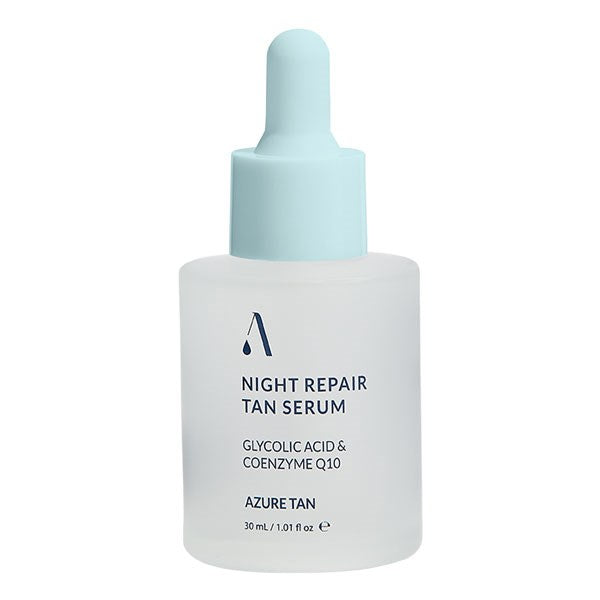 Azure Tan Night Repair Tan Serum