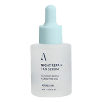 Azure Tan Night Repair Tan Serum