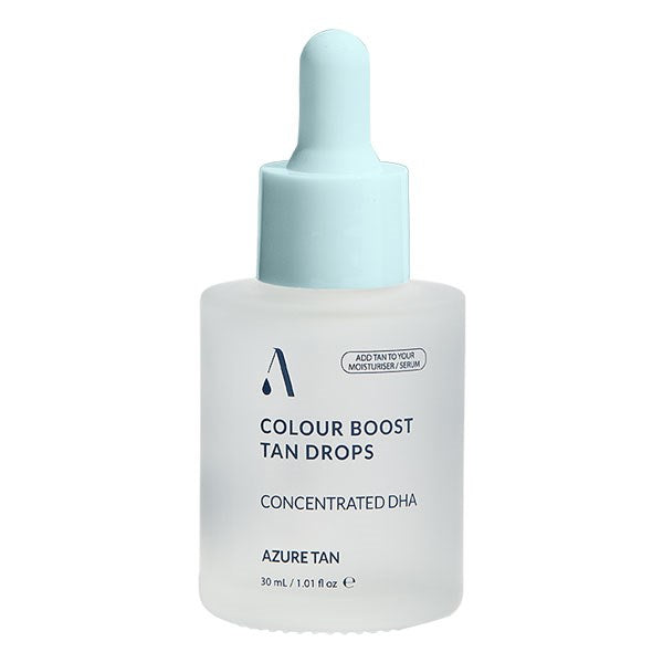 Azure Tan Colour Boost Tan Drops