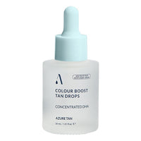 Azure Tan Colour Boost Tan Drops