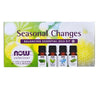 Now Seasonal Changes - Balancing Essential Oils Kit