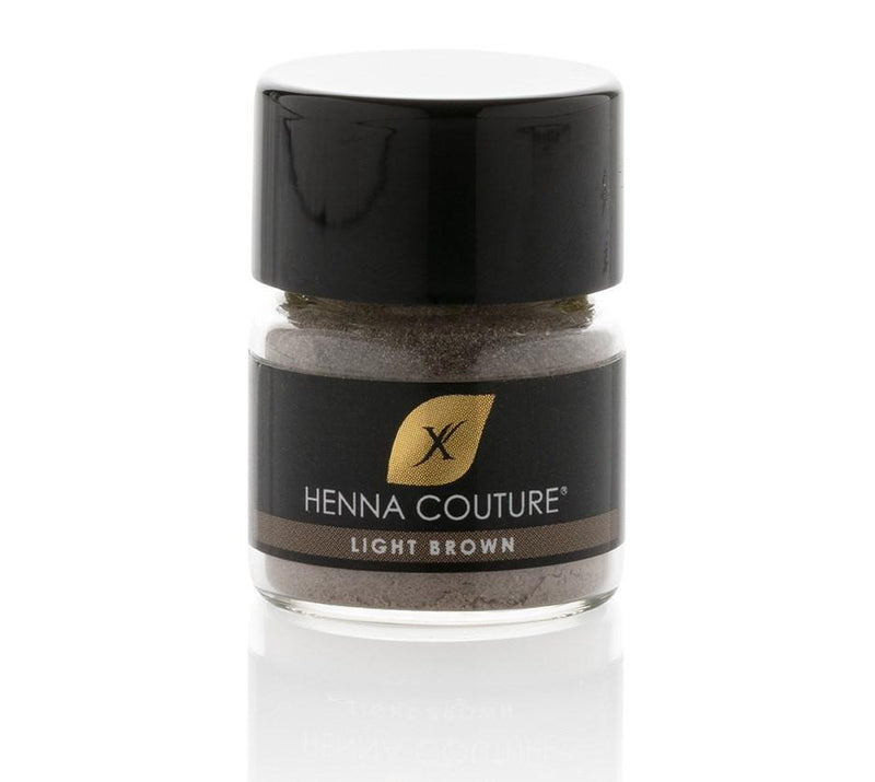 Henna Couture - Light Brown