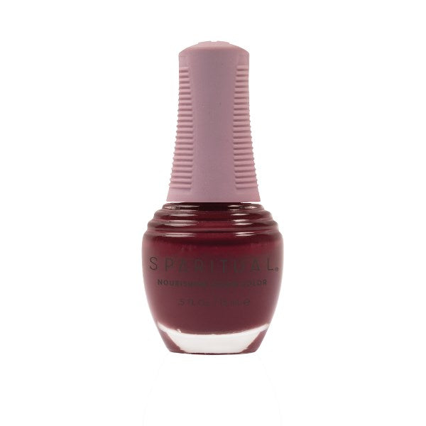 Sparitual Nourishing Lacquer Polish - Inner Sanctuary - Creme - 15ML