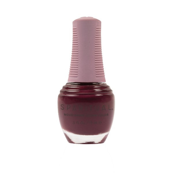Sparitual Nourishing Lacquer Polish - Go Within - Creme - 15ML