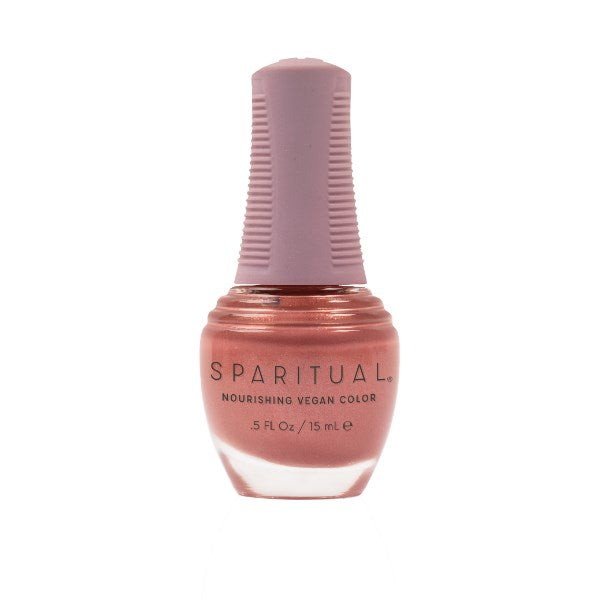 Sparitual Nourishing Lacquer Polish - Vitality - Shimmer - 15ML