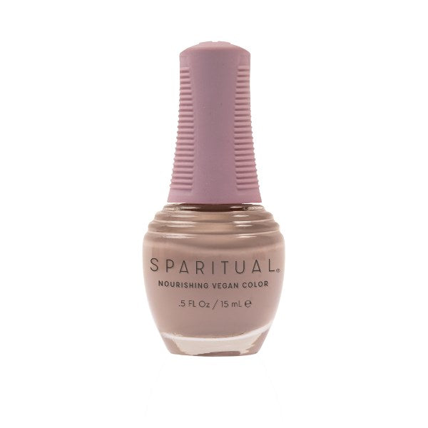 Sparitual Nourishing Lacquer Polish - Unleash - Creme - 15ML