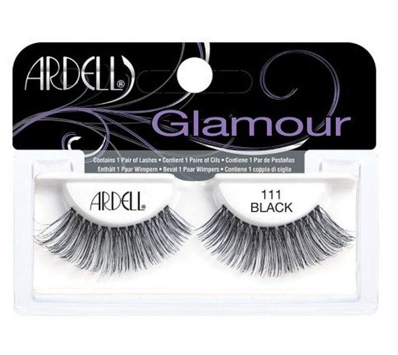 Ardell Lashes Natural - 111 Black