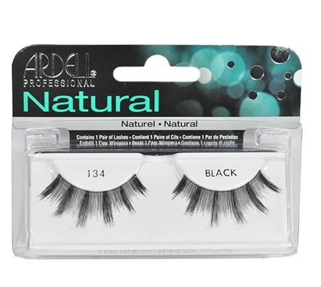 Ardell Lashes Natural - 134 Black