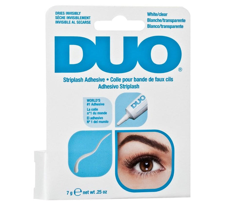 Ardell Duo Striplash Adhesive - Clear
