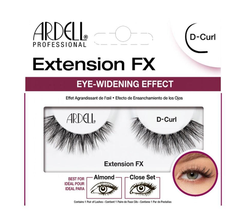 Ardell Lash Extension FX D Curl