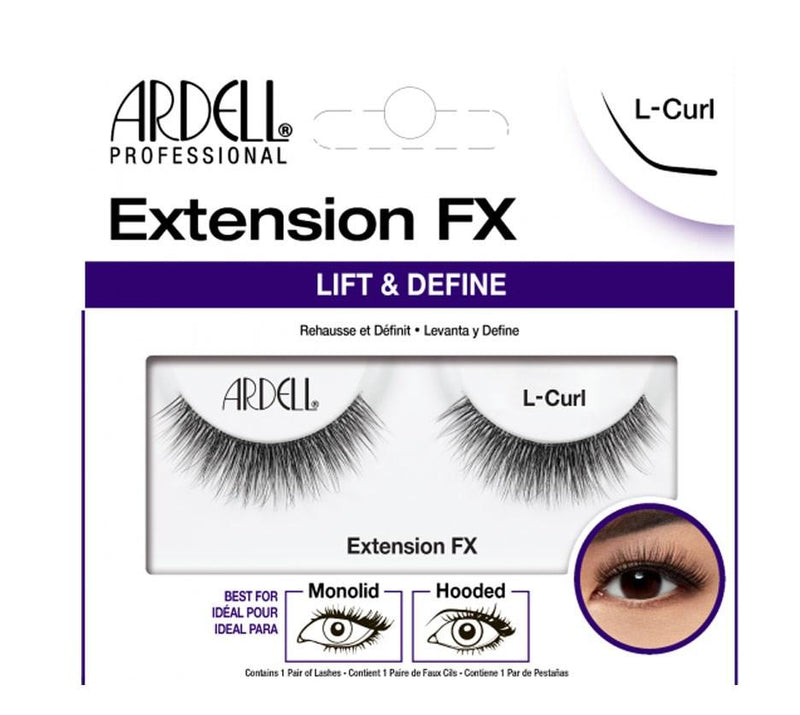 Ardell Lash Extension FX L Curl