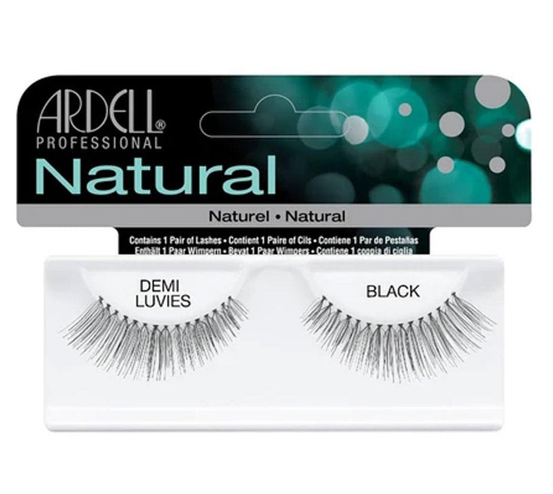 Ardell Lashes Invisibands - Demi Luvies Black