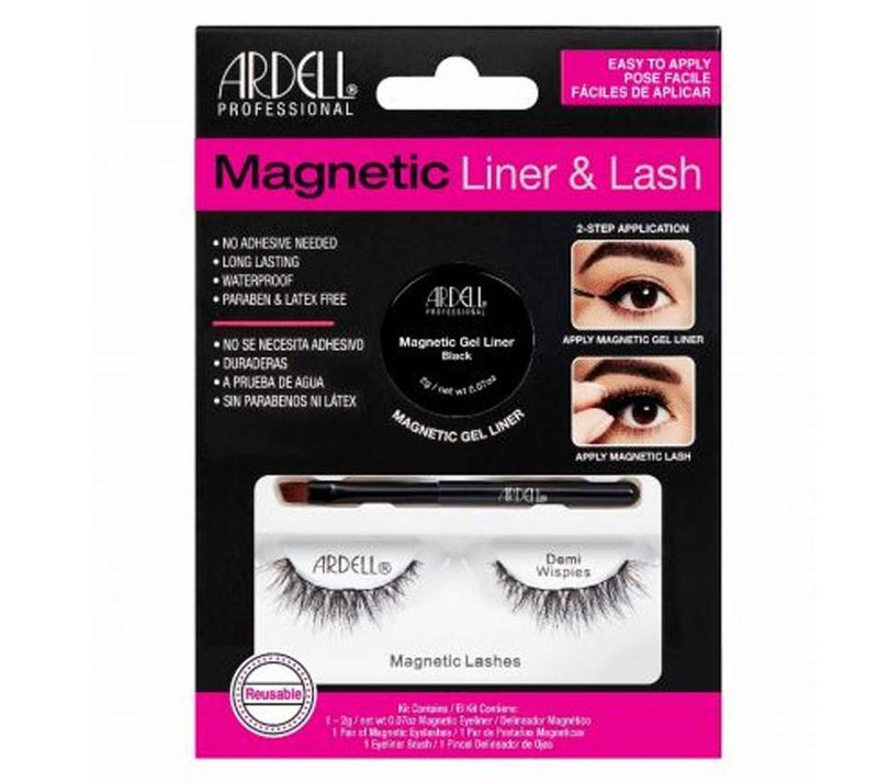 Ardell Magnetic Lash & Liner - Demi Wispies