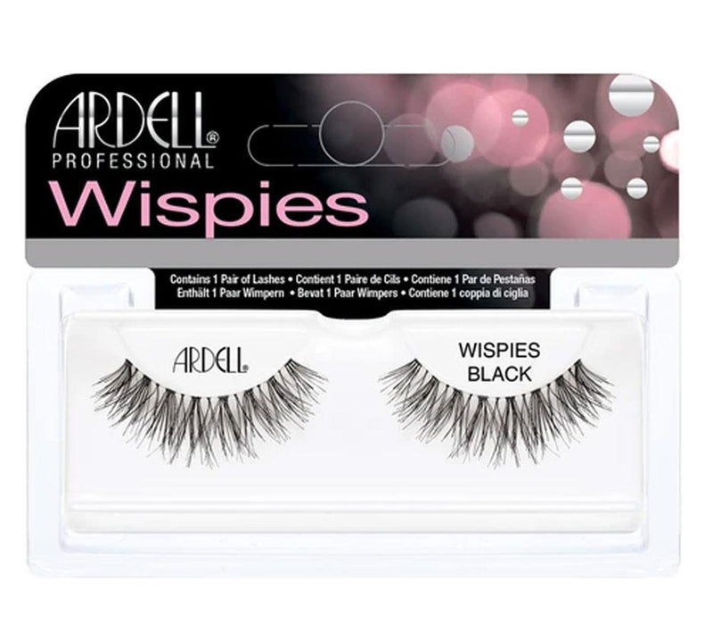 Ardell Lashes Invisibands - Wispies Black