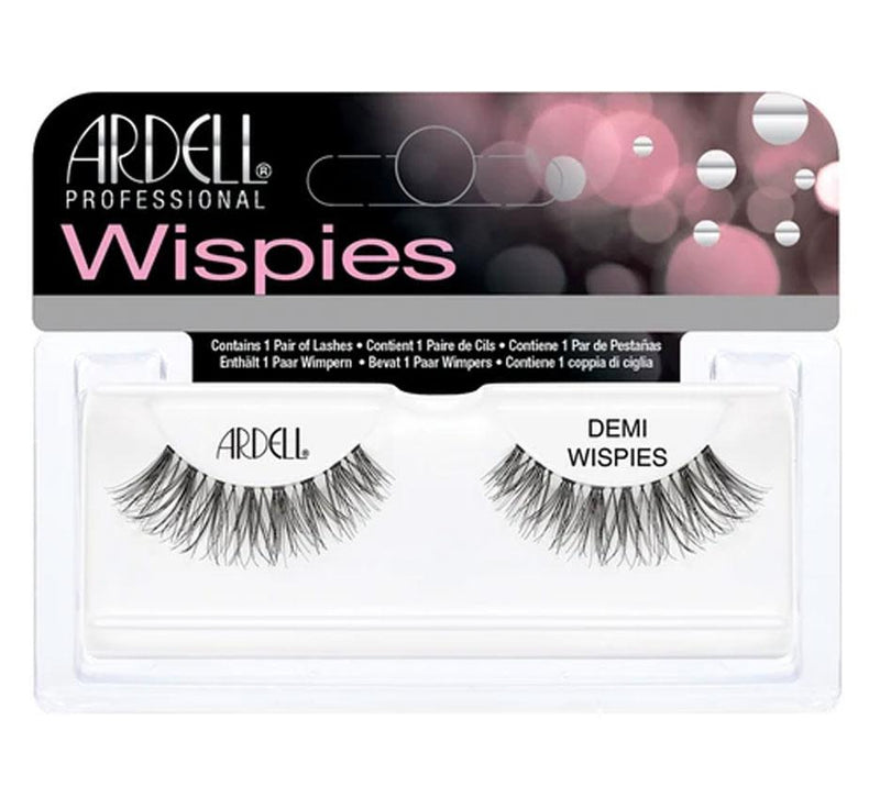 Ardell Lashes Invisibands - Demi Wispies Black