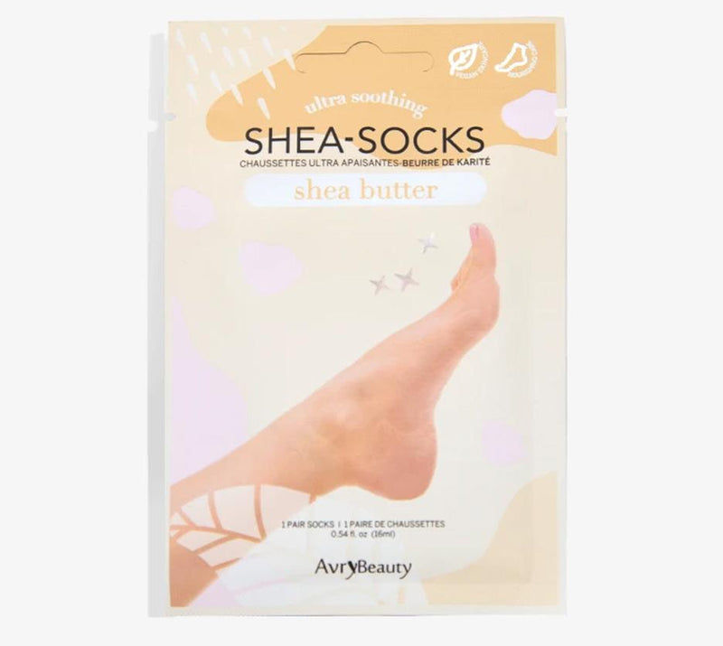 Avry Moisturising Shea Butter Socks