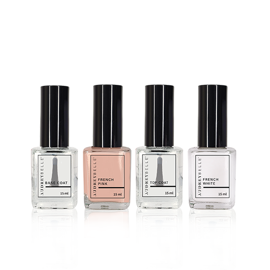 Audrey Belle French Manicure Kit