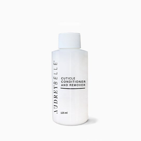 Audrey Belle Cuticle Conditioner & Remover  Refill - 125ml